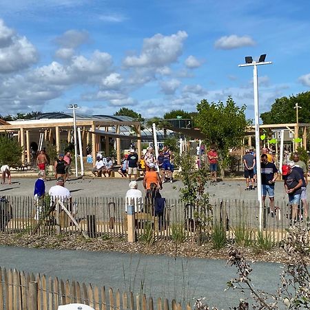 Richards Holidays Jard-sur-Mer Exterior foto