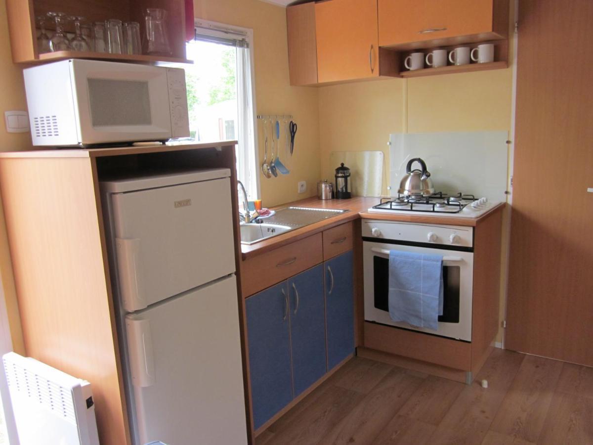 Richards Holidays Jard-sur-Mer Exterior foto