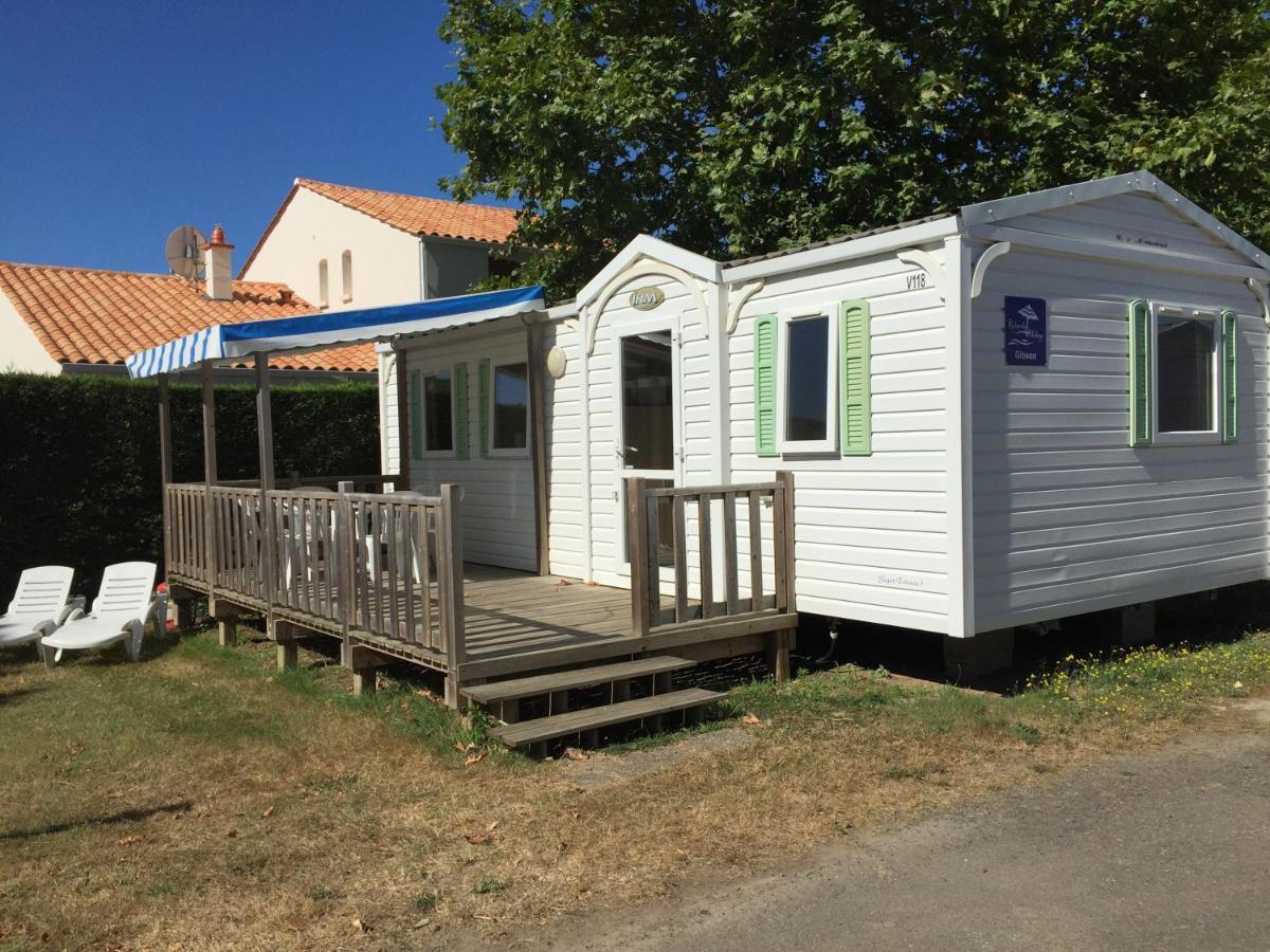 Richards Holidays Jard-sur-Mer Exterior foto