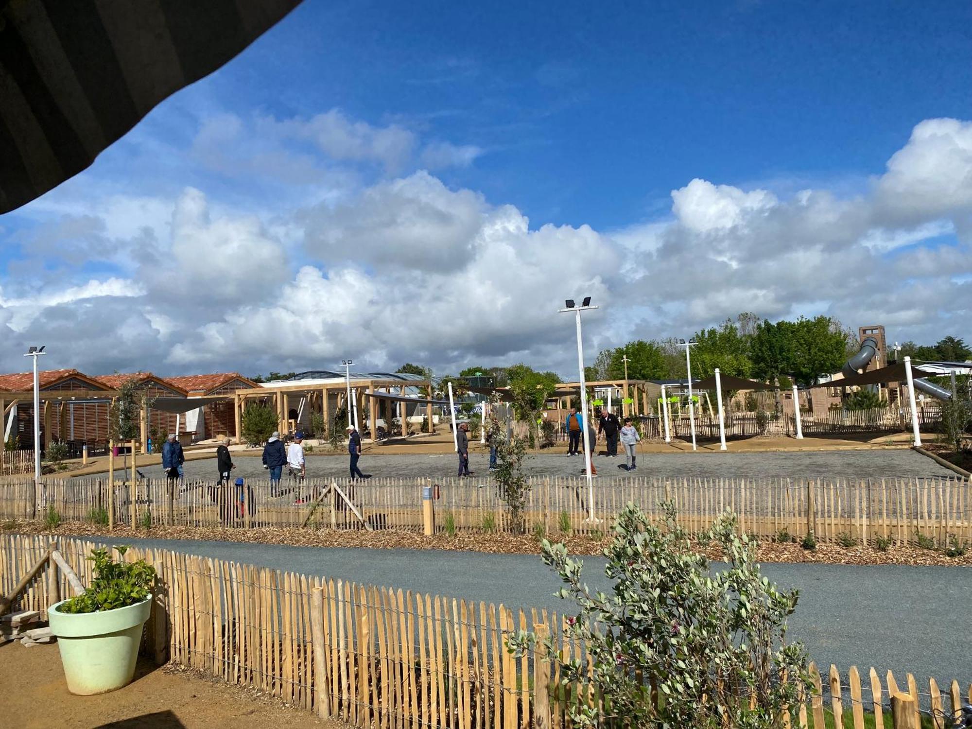 Richards Holidays Jard-sur-Mer Exterior foto