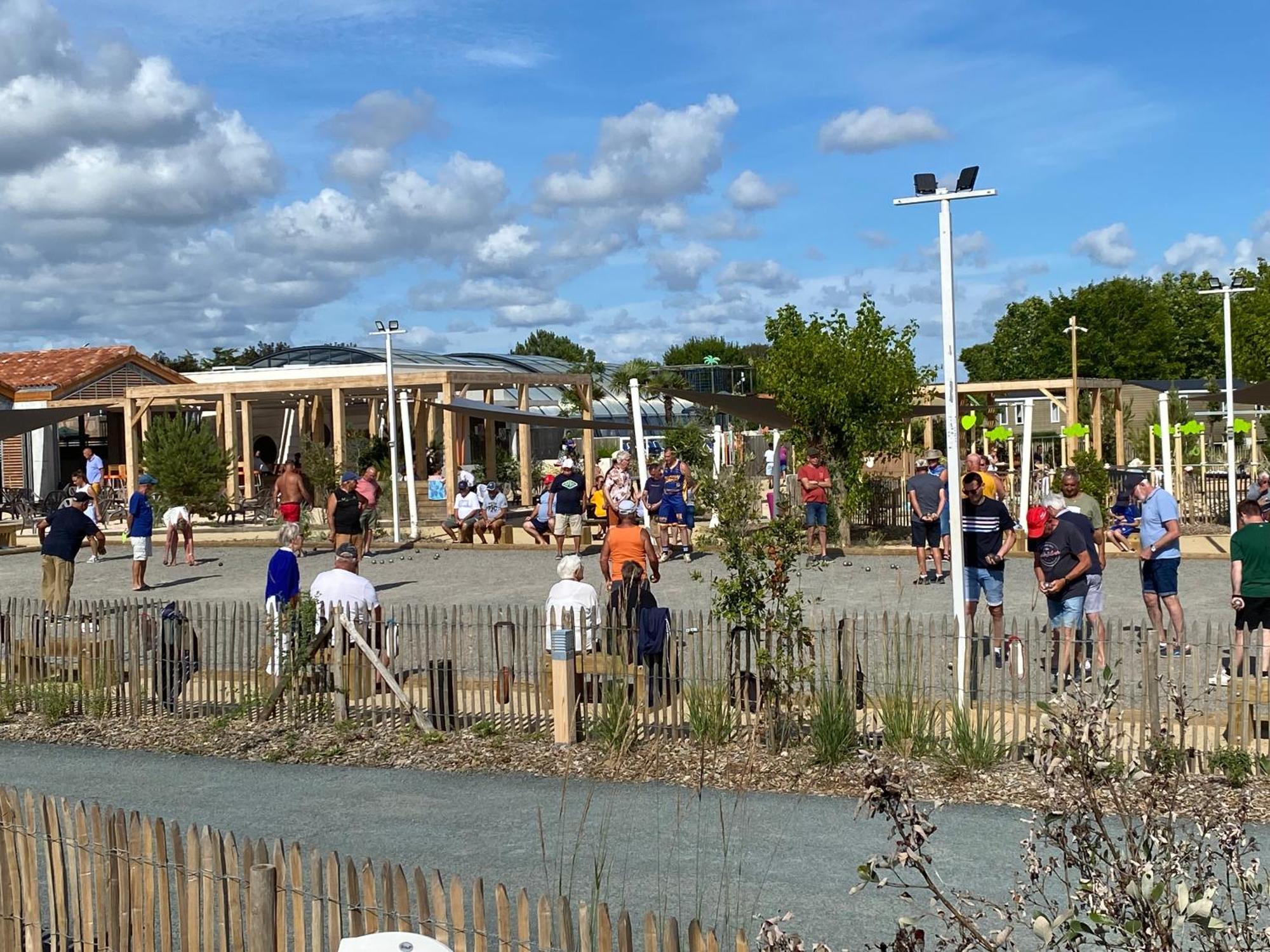 Richards Holidays Jard-sur-Mer Exterior foto