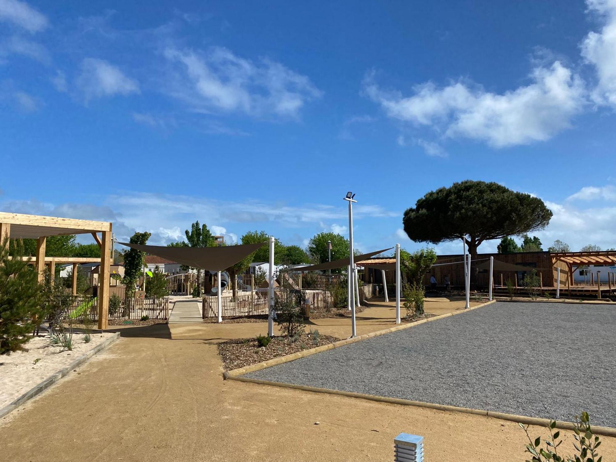 Richards Holidays Jard-sur-Mer Exterior foto